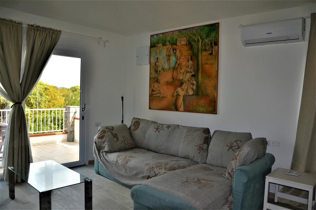 - La Casa Delle Meraviglie- Anima Sarda Porto Pino Ngoại thất bức ảnh
