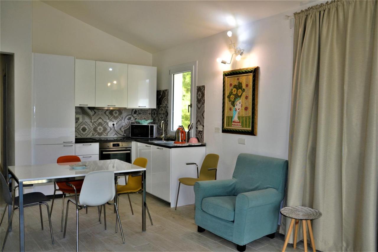 - La Casa Delle Meraviglie- Anima Sarda Porto Pino Ngoại thất bức ảnh
