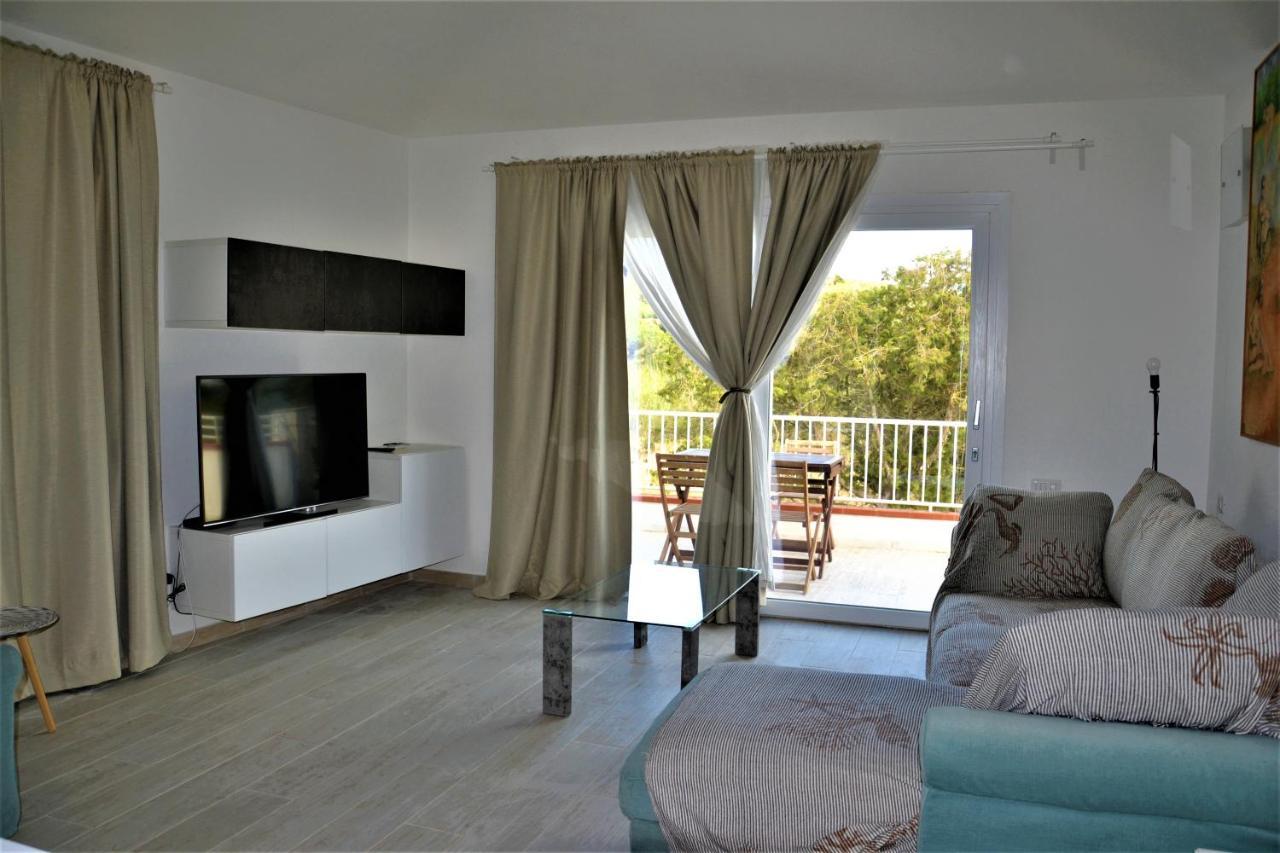 - La Casa Delle Meraviglie- Anima Sarda Porto Pino Ngoại thất bức ảnh