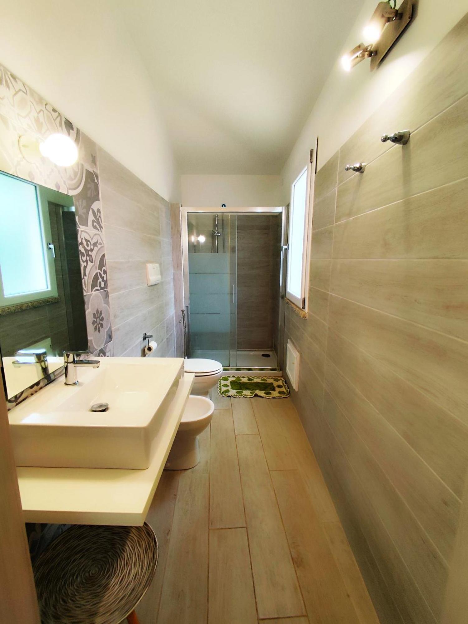 - La Casa Delle Meraviglie- Anima Sarda Porto Pino Ngoại thất bức ảnh